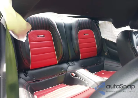 2018 Ford Mustang Ecoboost from USA, damaged, VIN 1FA6P8TH4J5174427